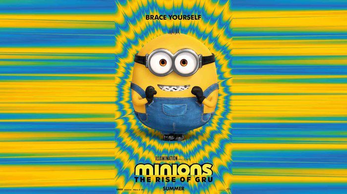 Minion The Rise Of Gru