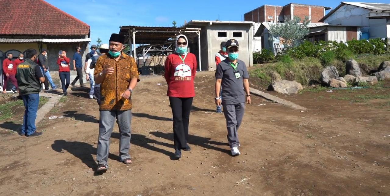 Pembangunan Puskesmas Bumiaji