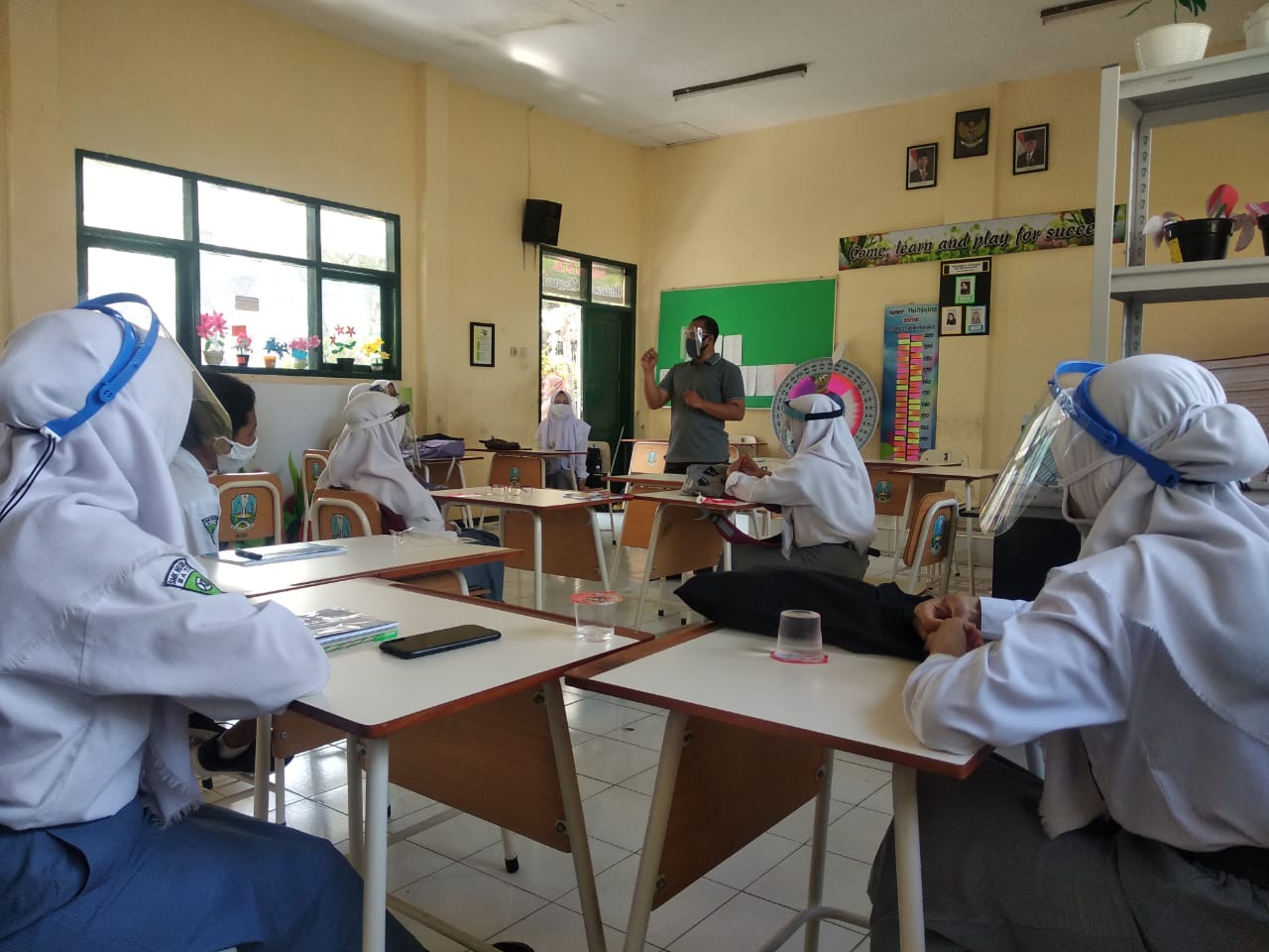 Pembelajaran Luring