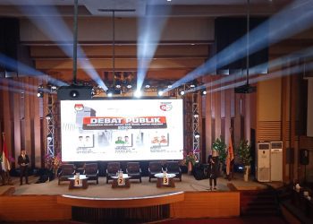 Pembukaan Debat Pemilihan Bupati Malang 2020