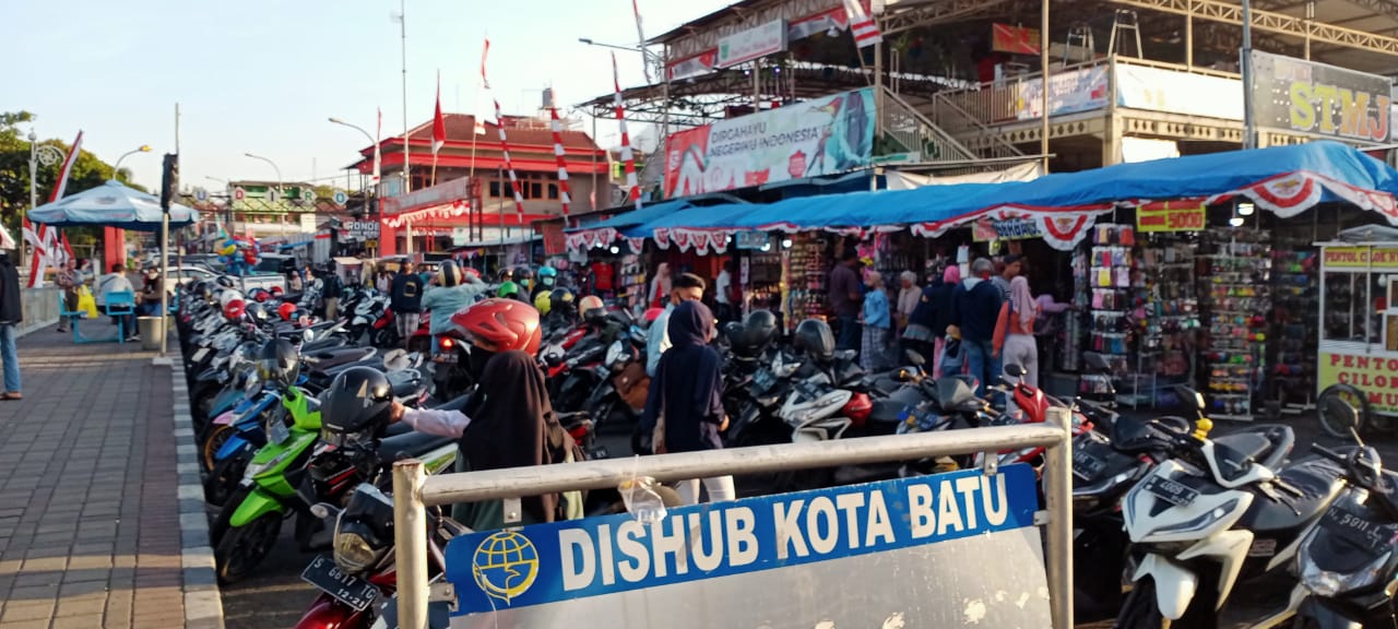 Perda Parkir Kota Batu