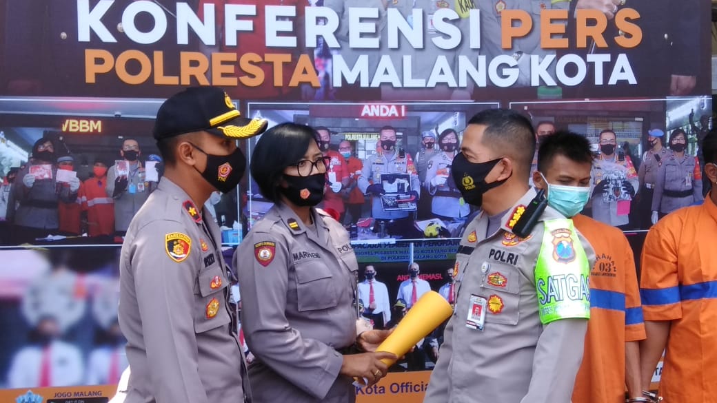 Persiapan Demo
