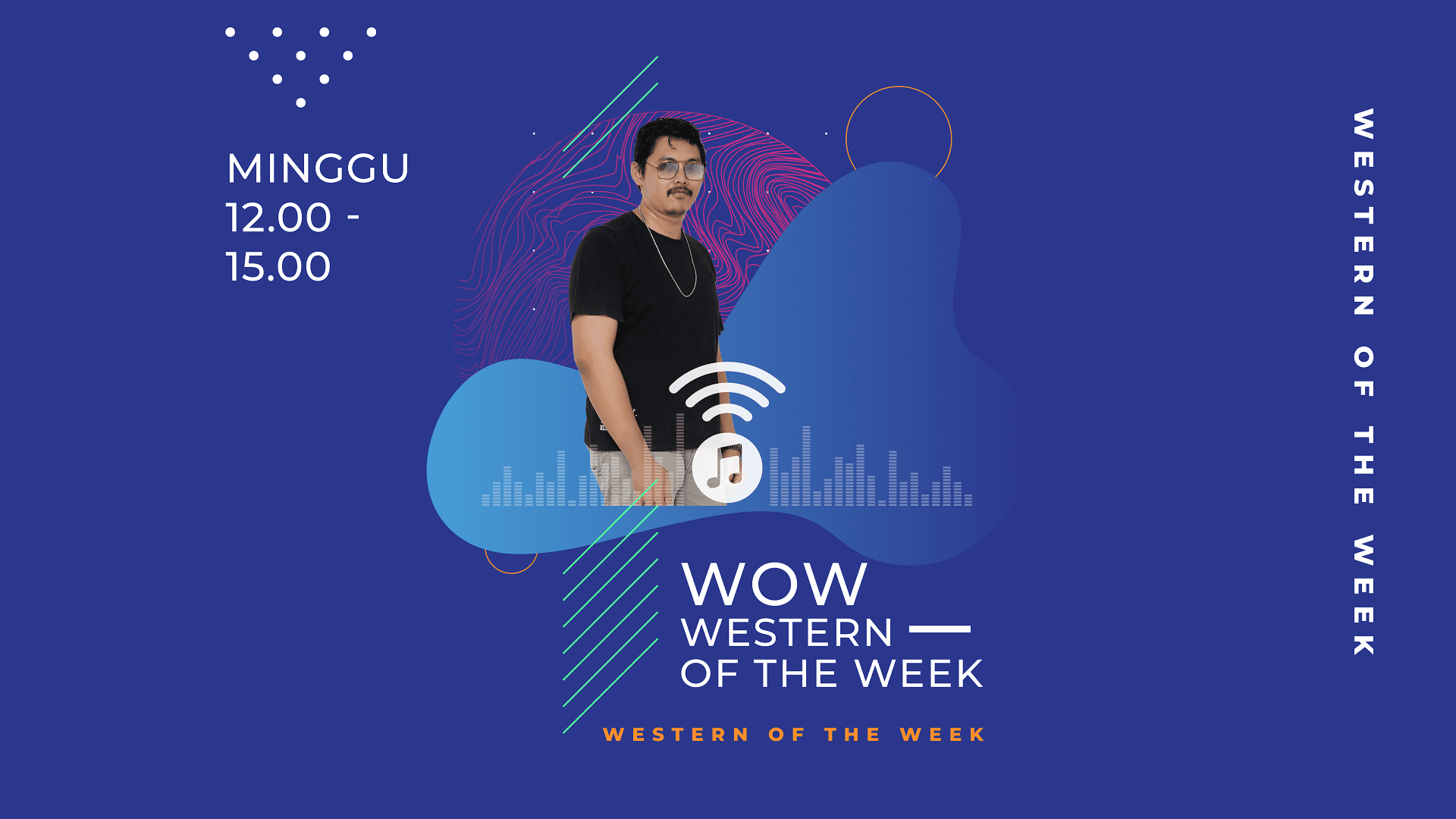 Radio Elfara Wow (western Of The Week) 4 Oktober 2020