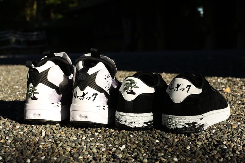 Reebok X Yoshiokubo