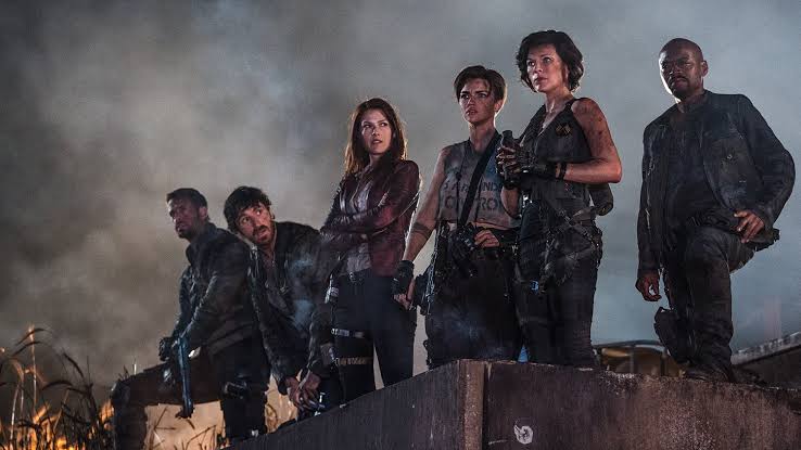Resident Evil