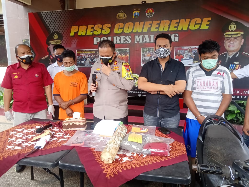 Rilis Pembunuhan