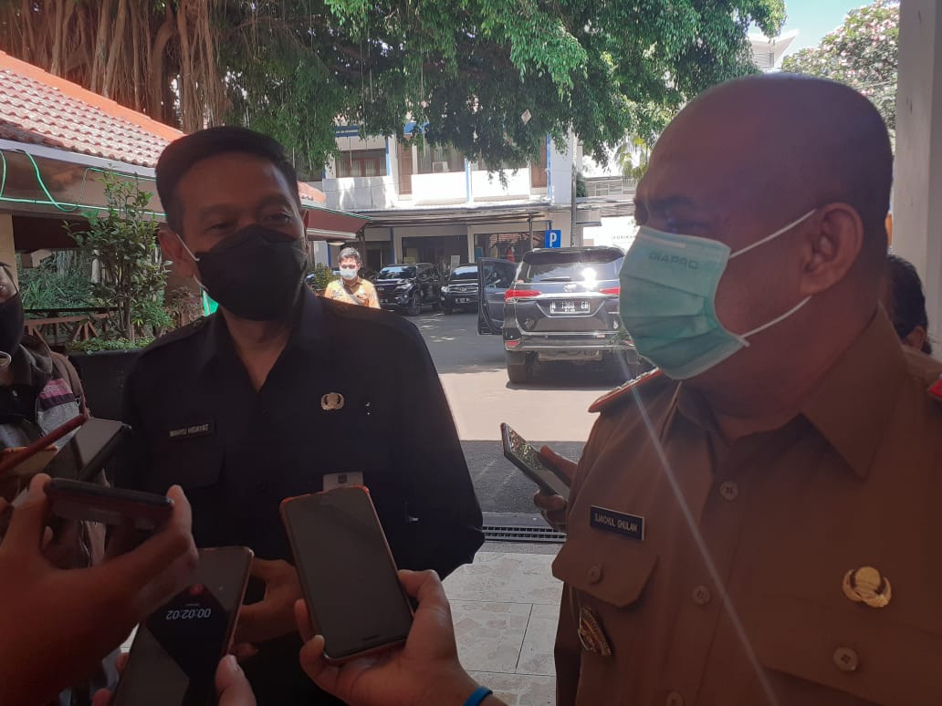 Sekretaris Daerah Kabupaten Malang, Wahyu Hidayat