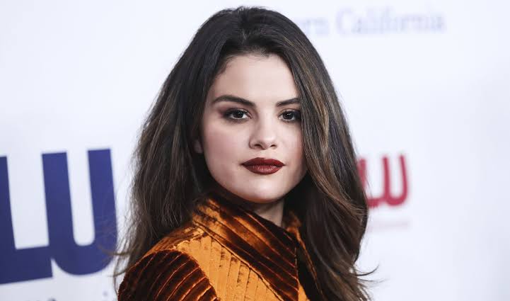 Selena Gomez