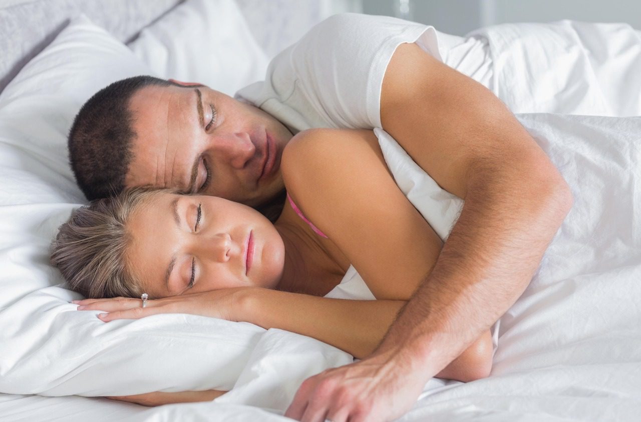 Spooning
