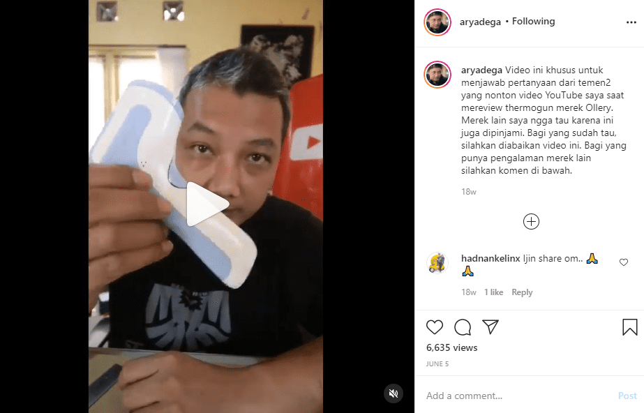 Suhu Di Thermogun Ternyata Bisa Diatur Sendiri