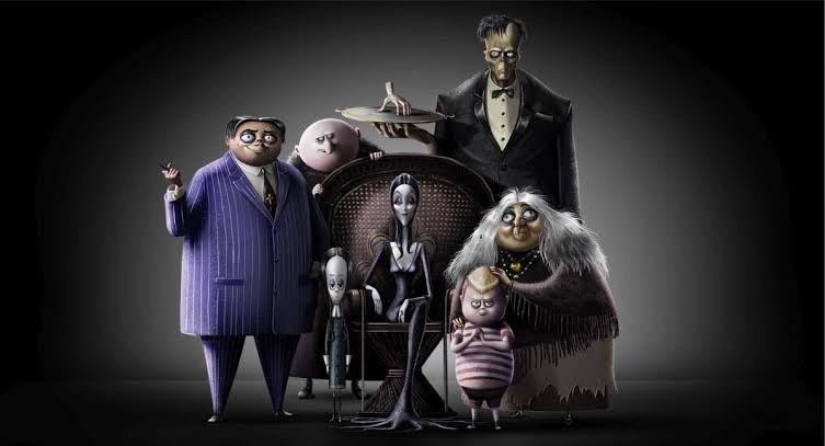 The Addams Family 2