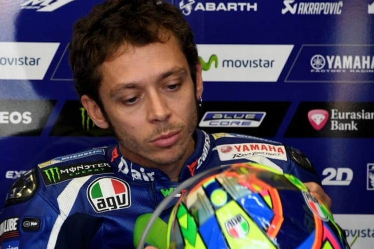 Valentino Rossi