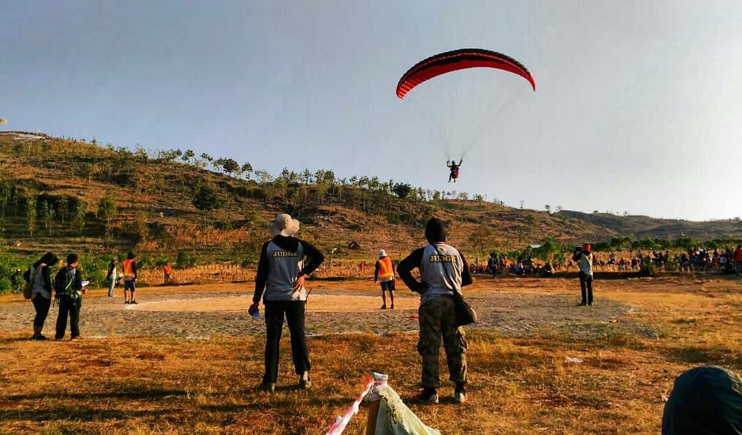 Virtual Paragliding Festival