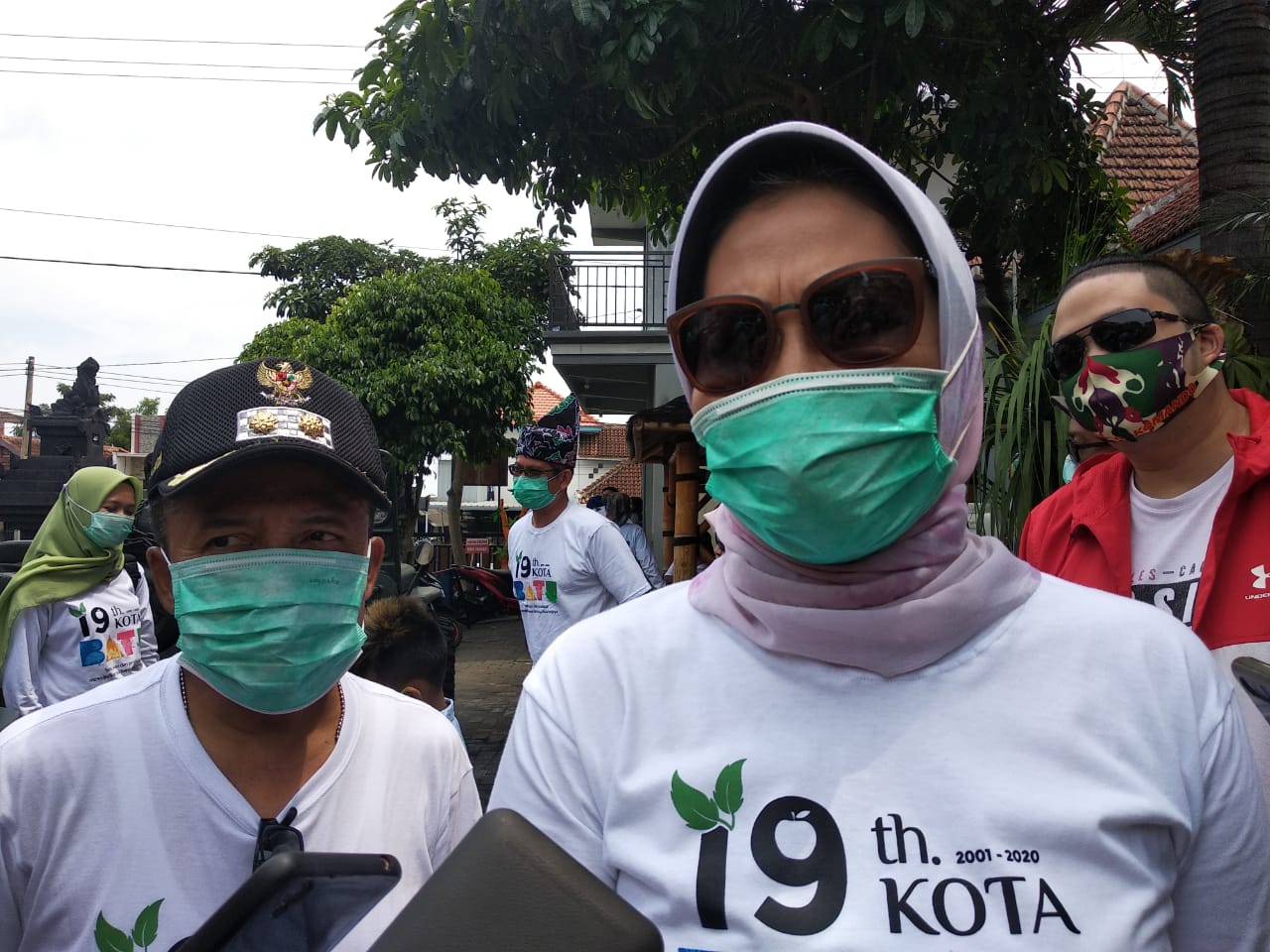 Wali Kota Batu, Dewanti Rumpoko