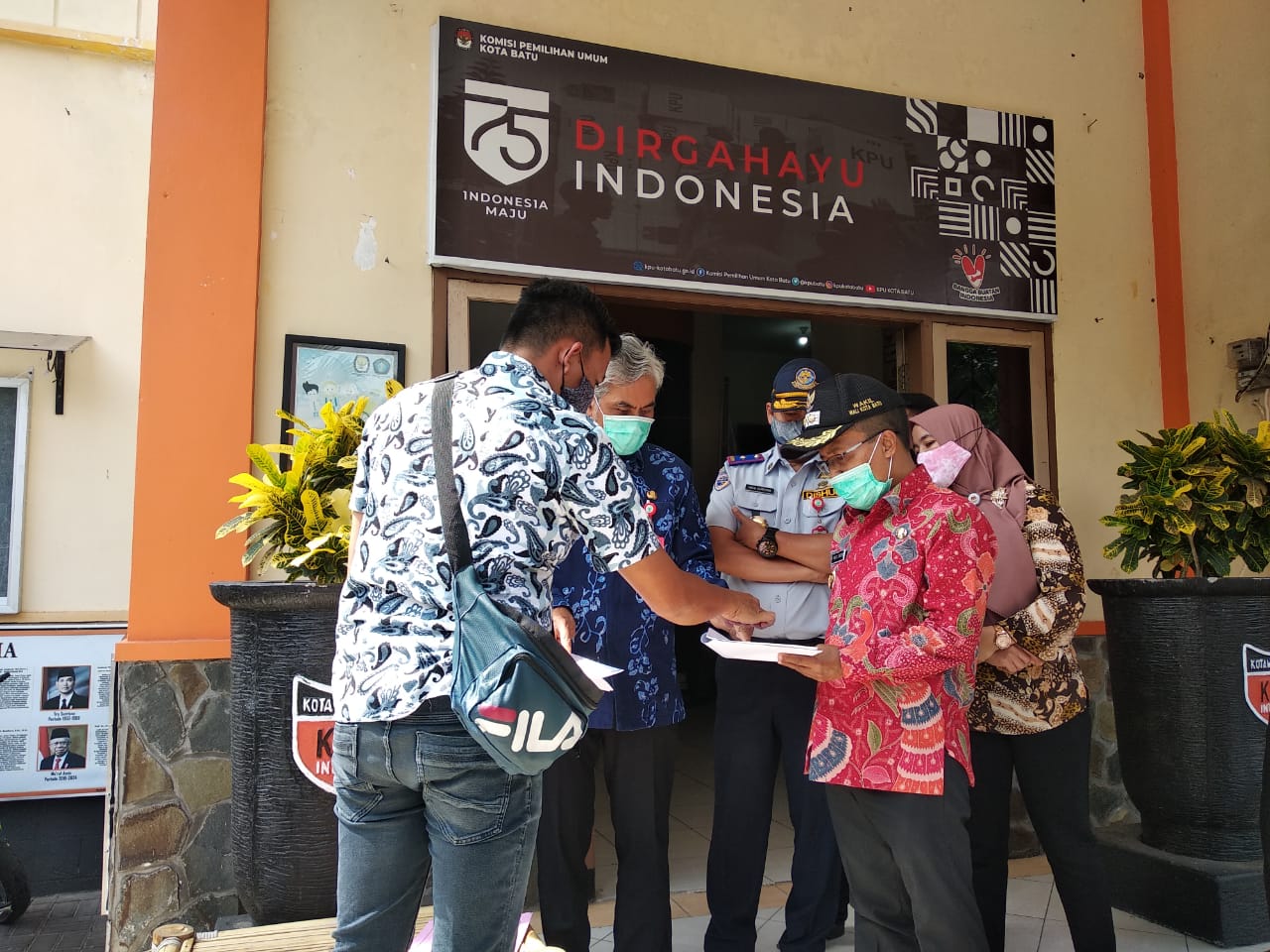 Wawali Batu Punjul Santoso