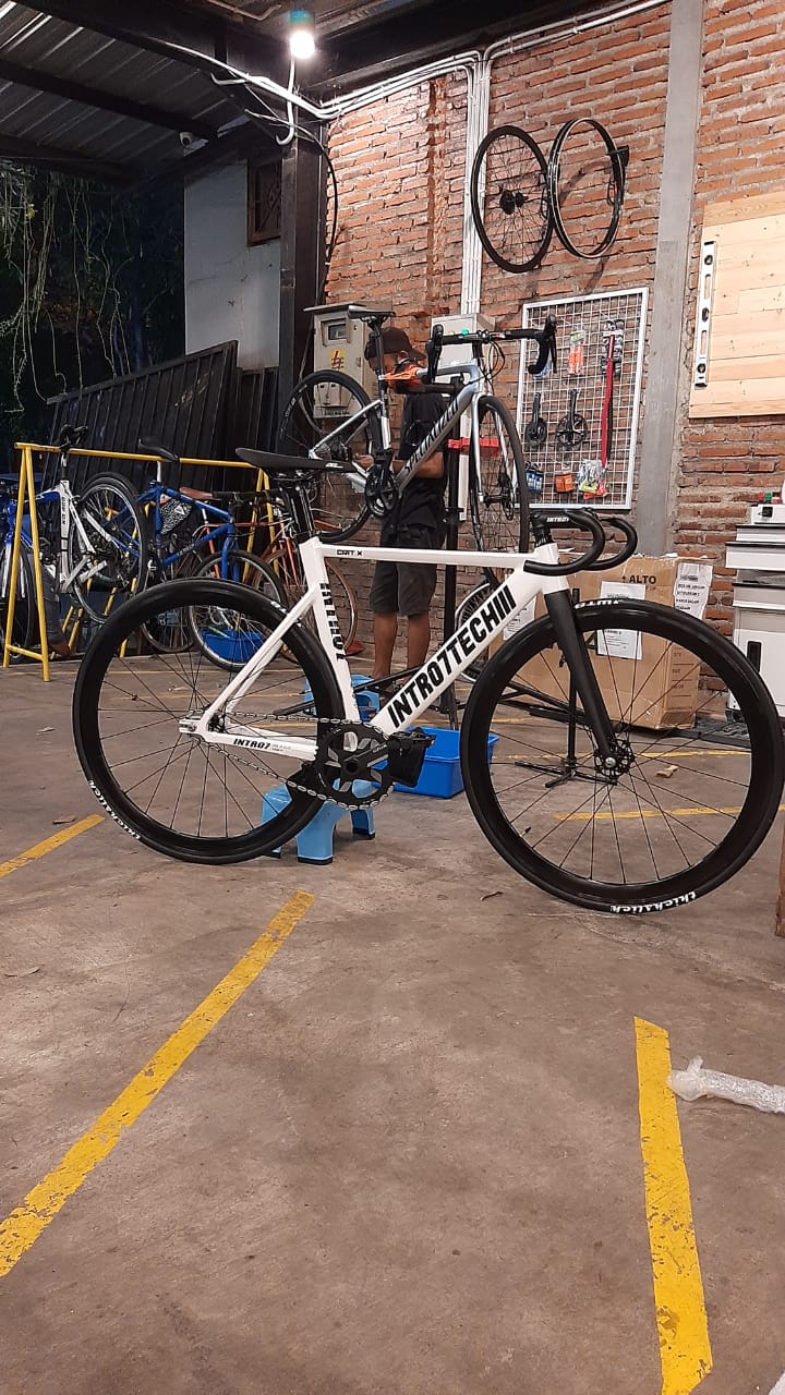 Wolvy Cycle