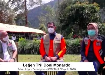 Antisipasi La Nina Saat Pandemi Covid-19 Jadi Momentum Menjaga Alam - Berita Terkini