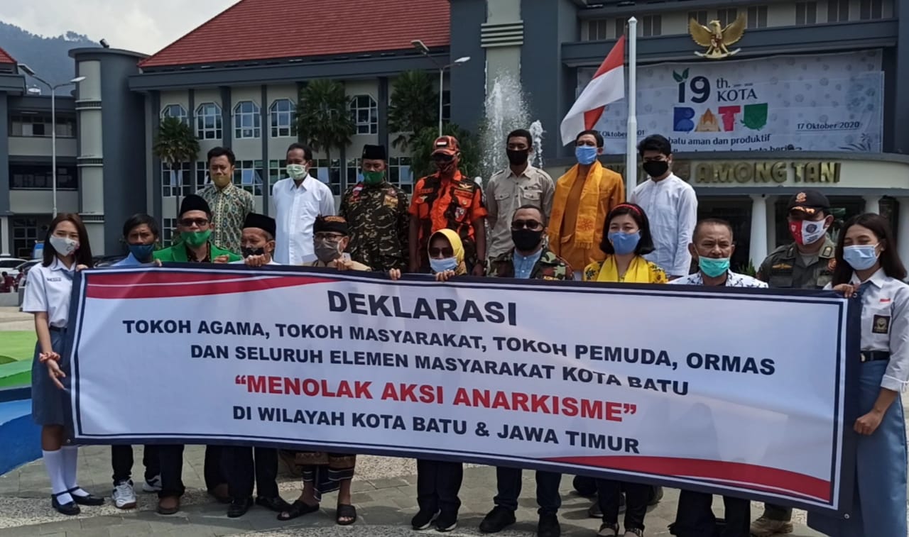 Deklarasi Di Kota Batu