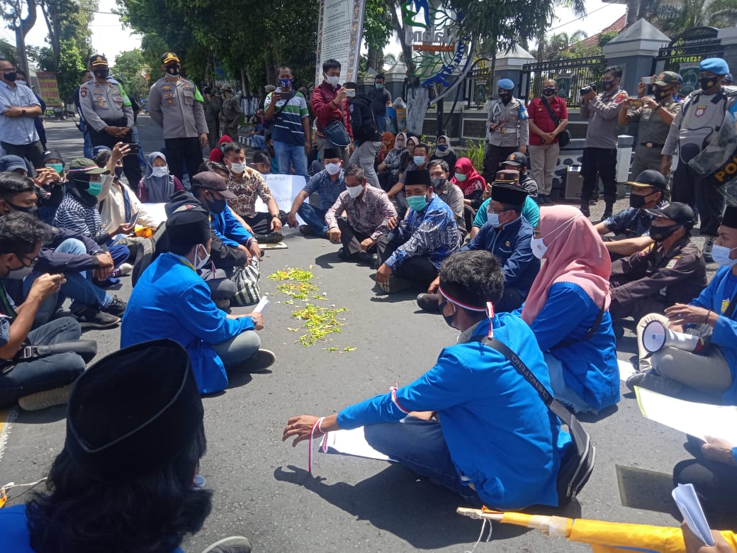 Demo Kabupaten