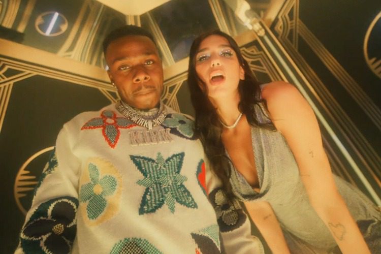 Dua Lipa X Dababy