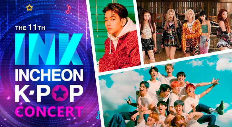 Icheon Kpop Concert