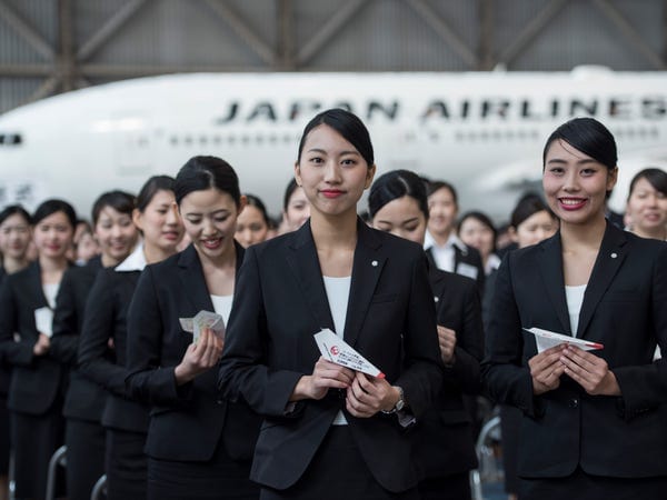Japan Airlines