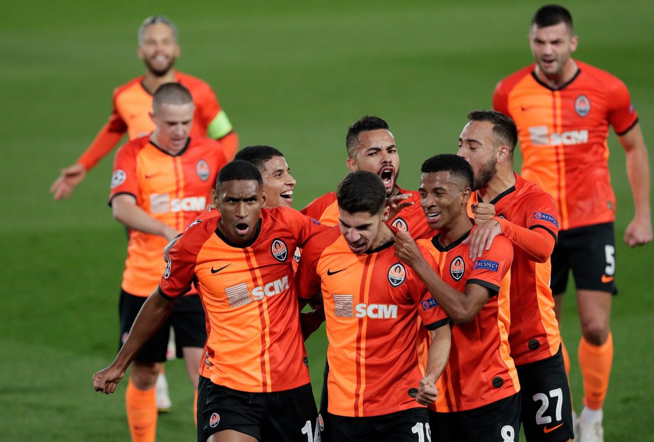 Juara Liga Ukraina