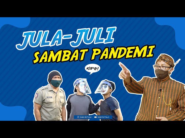 Jula Juli Sambat Pandemi