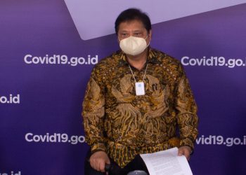 Ketua Komite KPCPEN Airlangga Hartarto: “30 Juta Dosis Vaksin Tiba Akhir Tahun 2020” - Berita Terkini