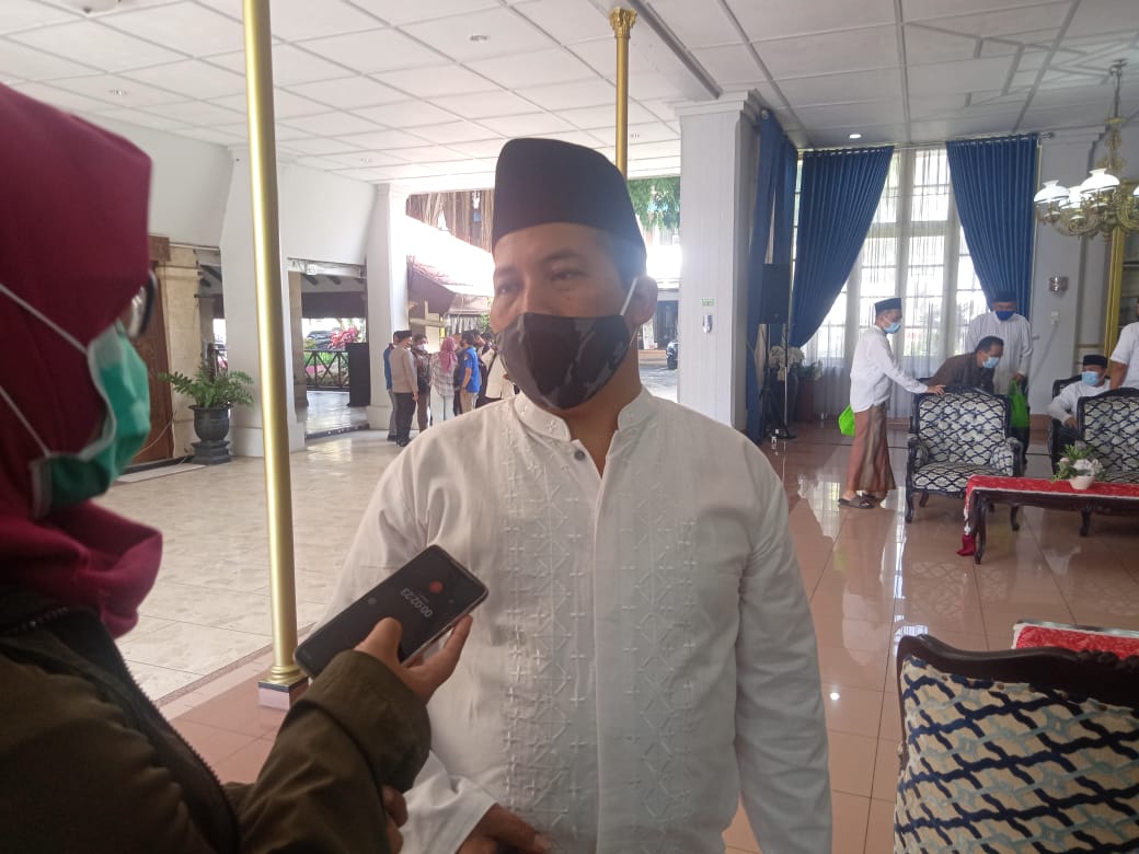Ketua Pcnu Kabupaten Malang Dr Umar Usman