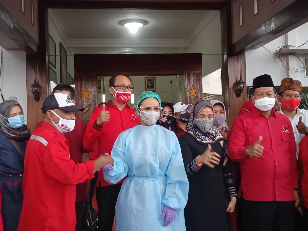Krisdayanti Dalam Kampanye Sandi