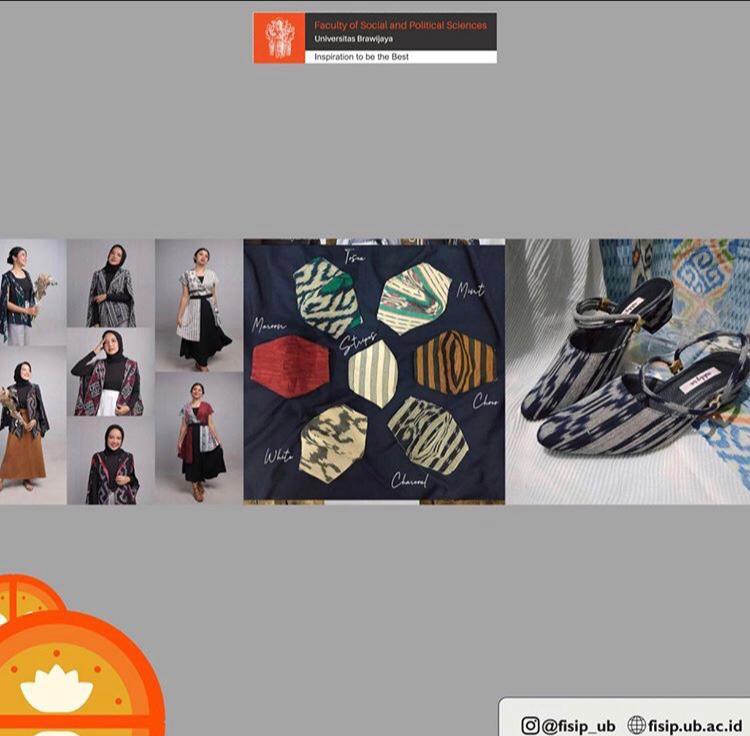 Mahasiswi Fisip Raih Silver Medal Di Kancah Internasional