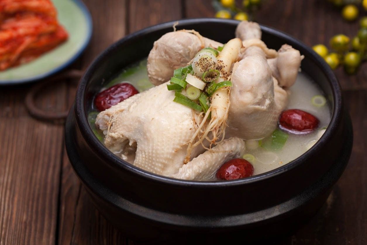 Makanan Korea Ini Ramah Muslim