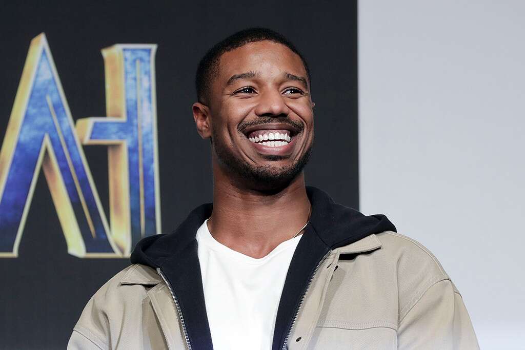 Michael B Jordan