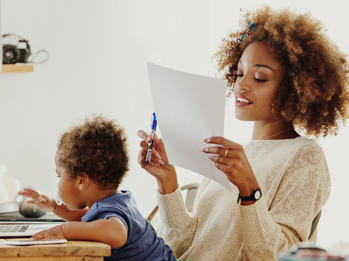 New Reports Shed Light on the Unequal Impact of the Pandemic on Women at Home and in Business - About Facebook