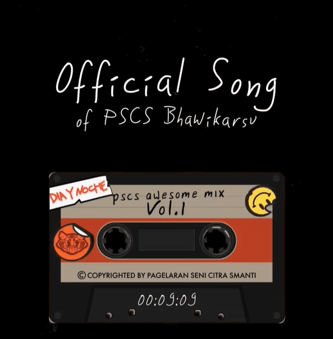Official Theme Song Pscsbhawikarsu