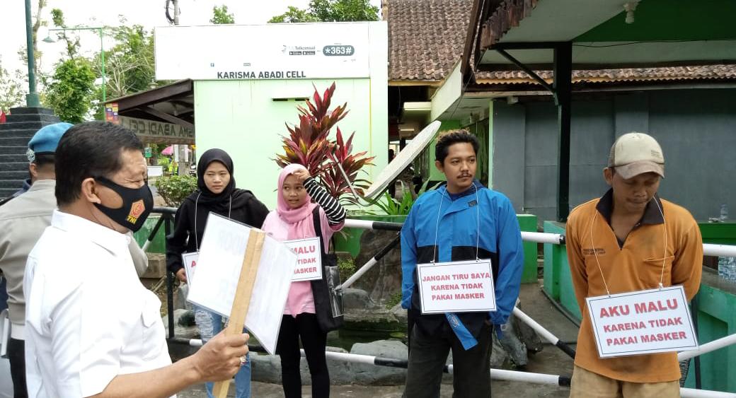 Operasi Yustisi Kabupaten