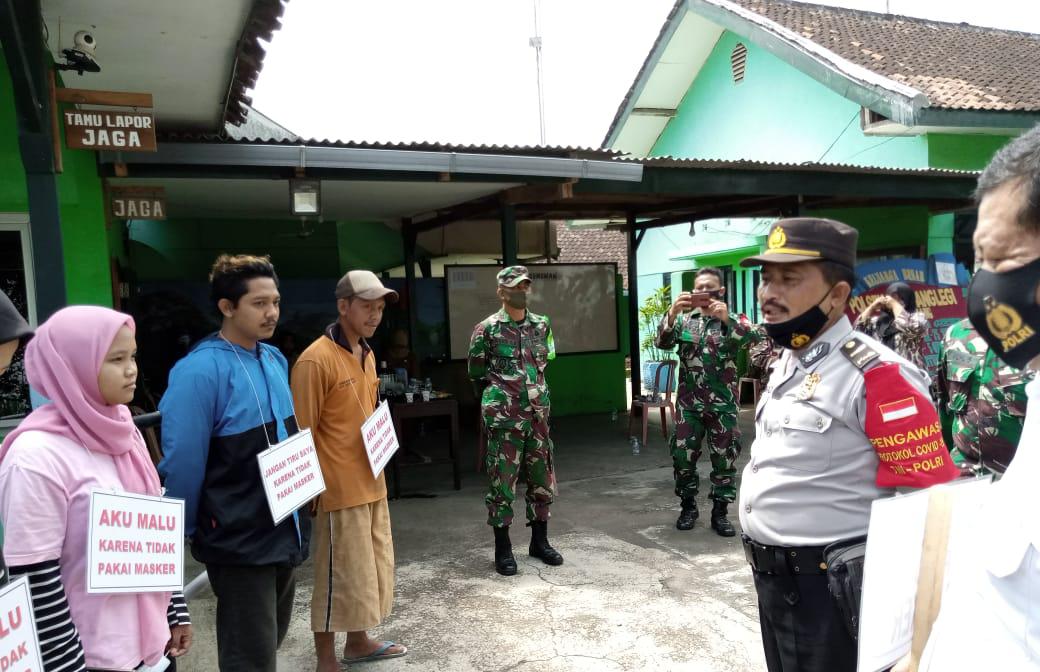 Operasi Yustisi Kabupaten