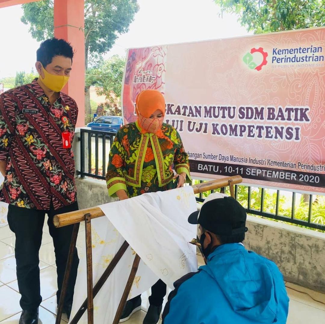 Program Batik Kota Batu