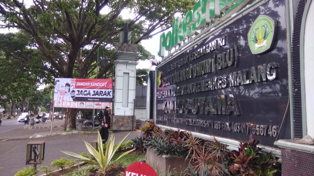 Rencana Lokasi Rs Darurat Lapangan