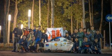Robot Sterilisasi Covid 19 Ub Juara Spirit Of Shell Ecom Marathon Asia 2020