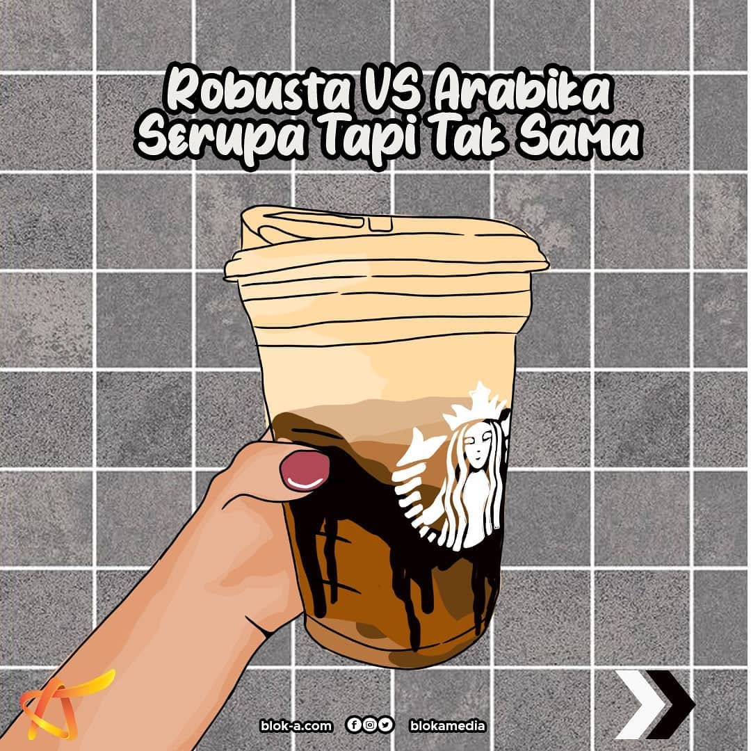 Robusta Vs Arabika
