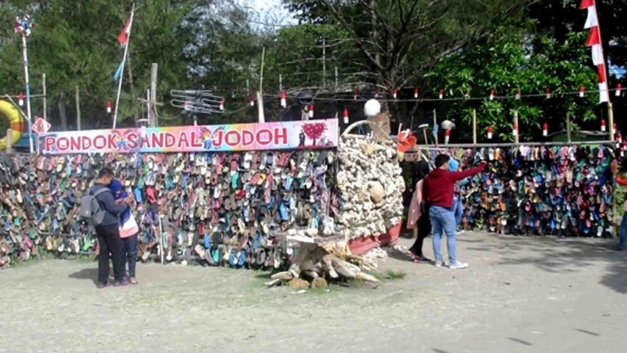 Sandal Jodoh