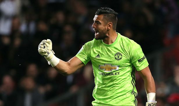 Sergio Romero