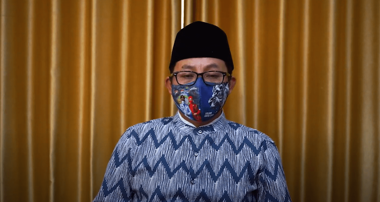 Sutiaji Tanggapan Unjuk Rasa Uu Omnibus Law Cipta Kerja