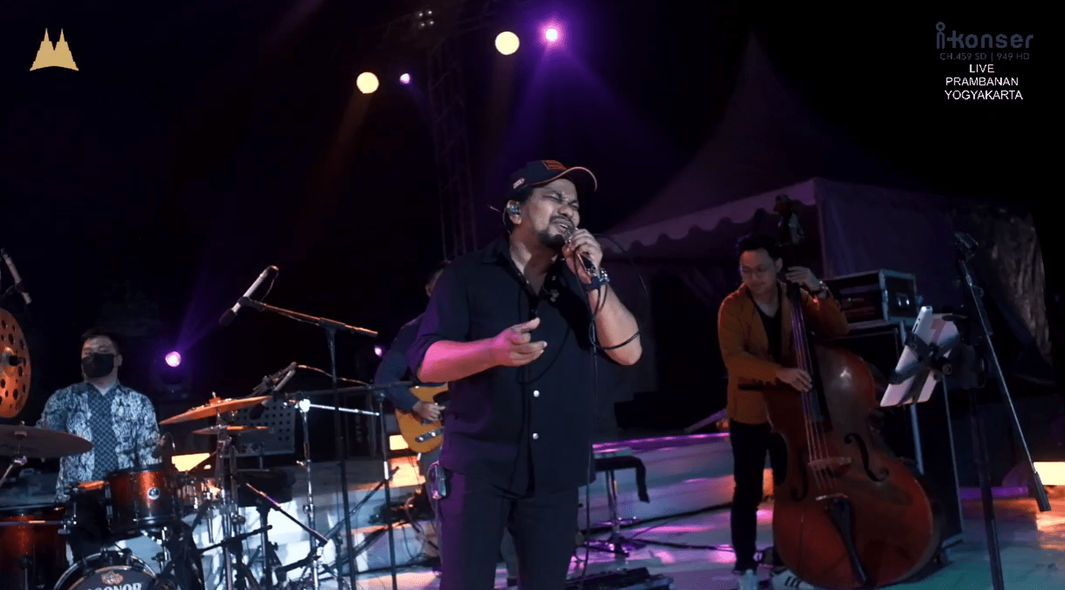 Tompi Prambanan Jazz 2020 4