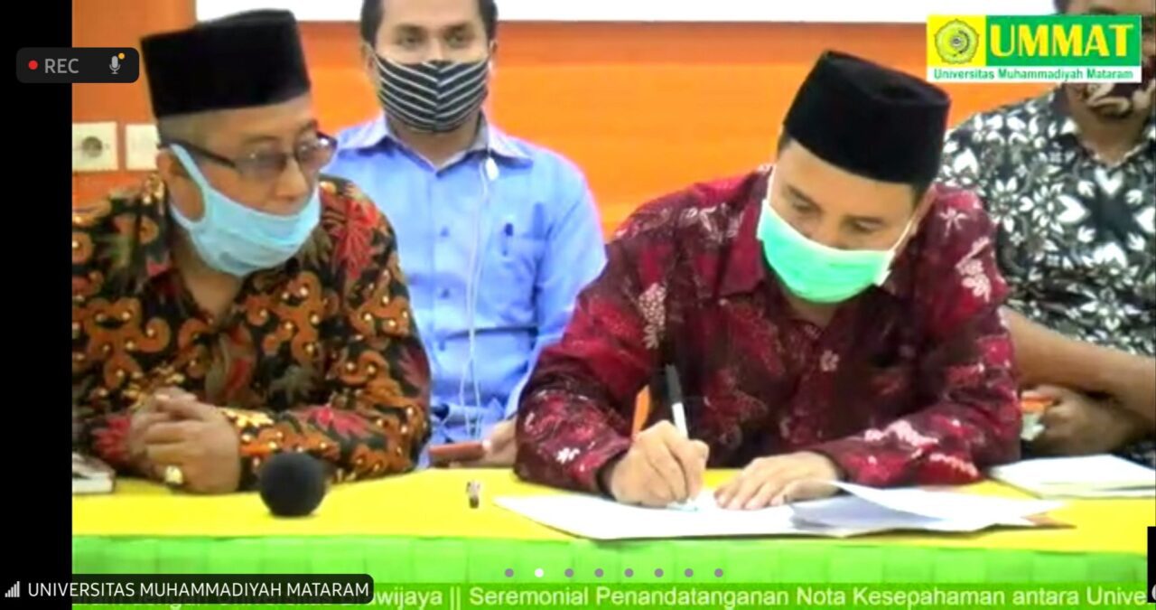 Ub Digandeng Ummat Untuk Tingkatkan Kualitas Prasetya Ub