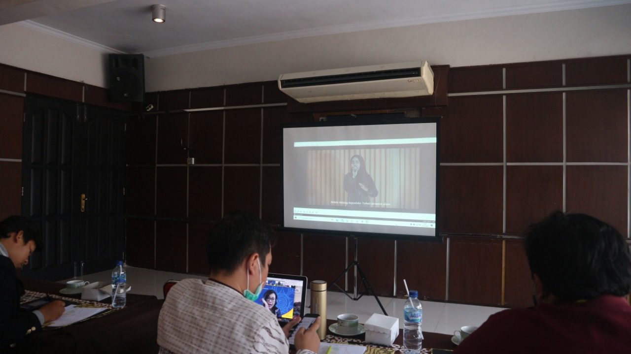 UB Gelar GBQ VII
