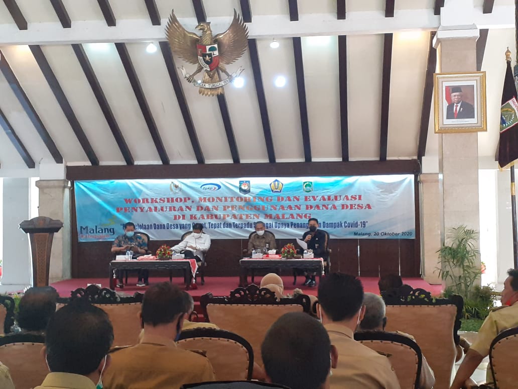 Workshop Penggunaan Dana Desa