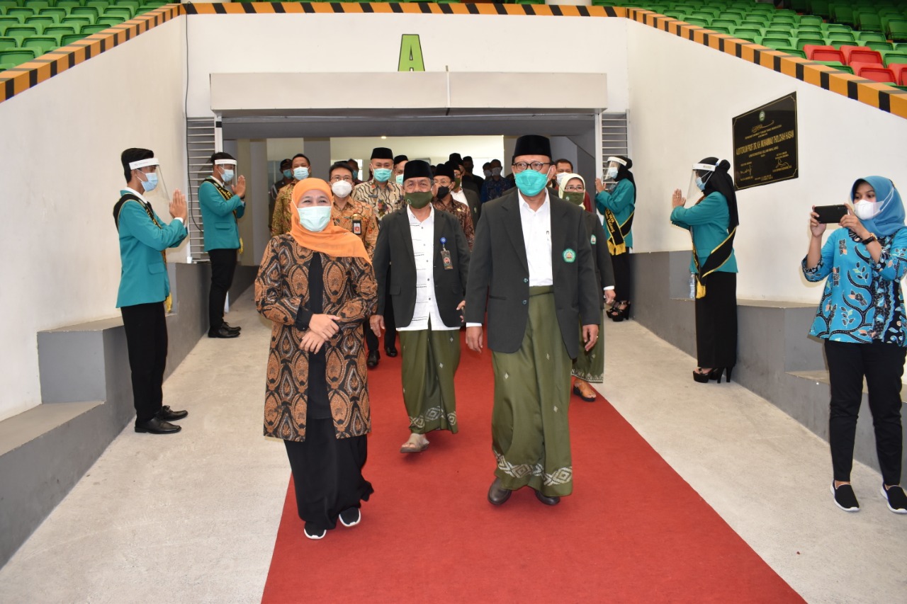 Unisma Raih Hibah MBKM dengan Konsep Out Of The Box - UNIVERSITAS ISLAM MALANG